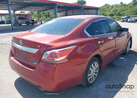 2014 Nissan Altima from USA, damaged, VIN 1N4AL3AP4ET195203